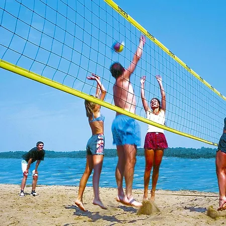 Apartmán Mit Skandinavischem Flair Granzow