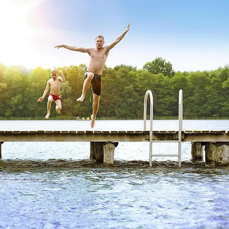 Mit Skandinavischem Flair Apartmán *