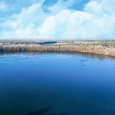 Mit Skandinavischem Flair Apartmán