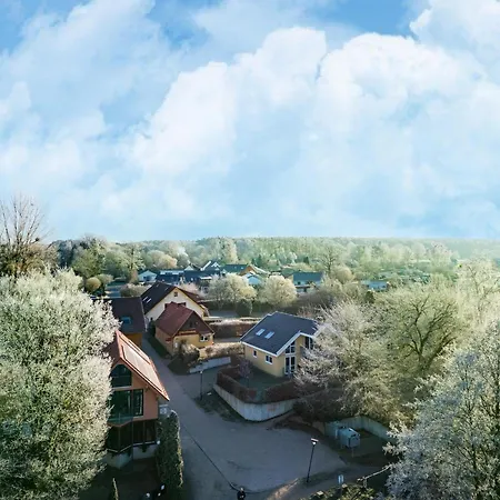 Mit Skandinavischem Flair Apartmán *