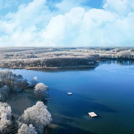 Mit Skandinavischem Flair Apartmán Granzow