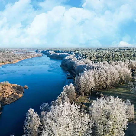 Mit Skandinavischem Flair *