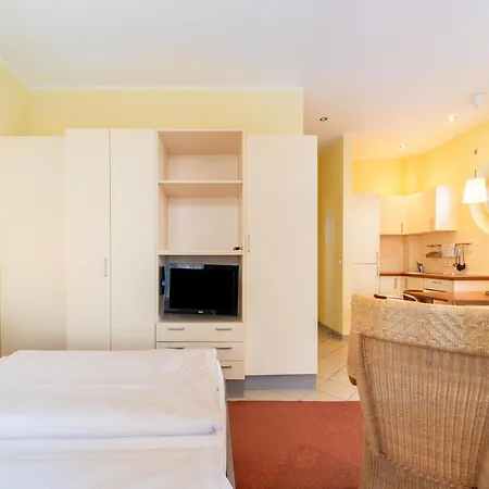 Apartmán Mit Skandinavischem Flair Granzow