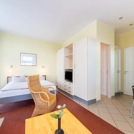 Mit Skandinavischem Flair Apartmán *