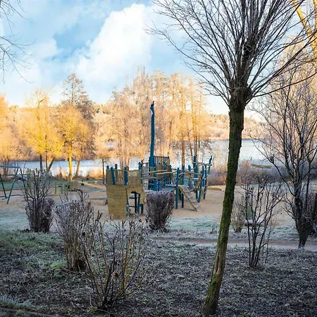 Apartmán Mit Skandinavischem Flair *