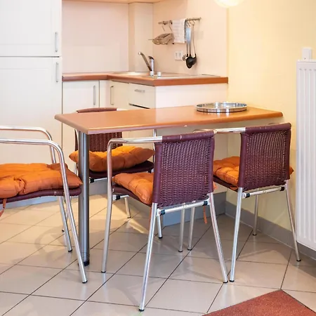 Apartmán Mit Skandinavischem Flair Granzow