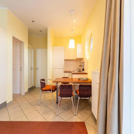 Mit Skandinavischem Flair Apartmán *