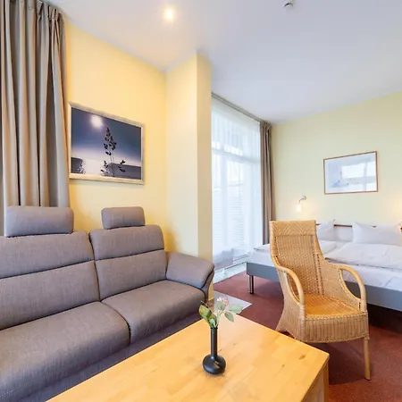 Apartmán Mit Skandinavischem Flair *