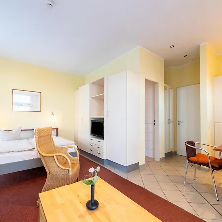 Mit Skandinavischem Flair Apartmán Granzow