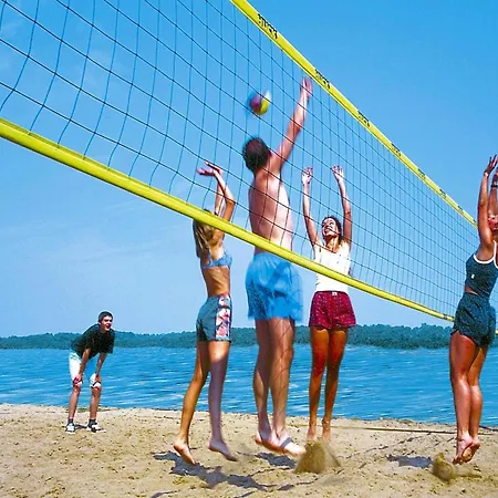 Mit Skandinavischem Flair Apartmán